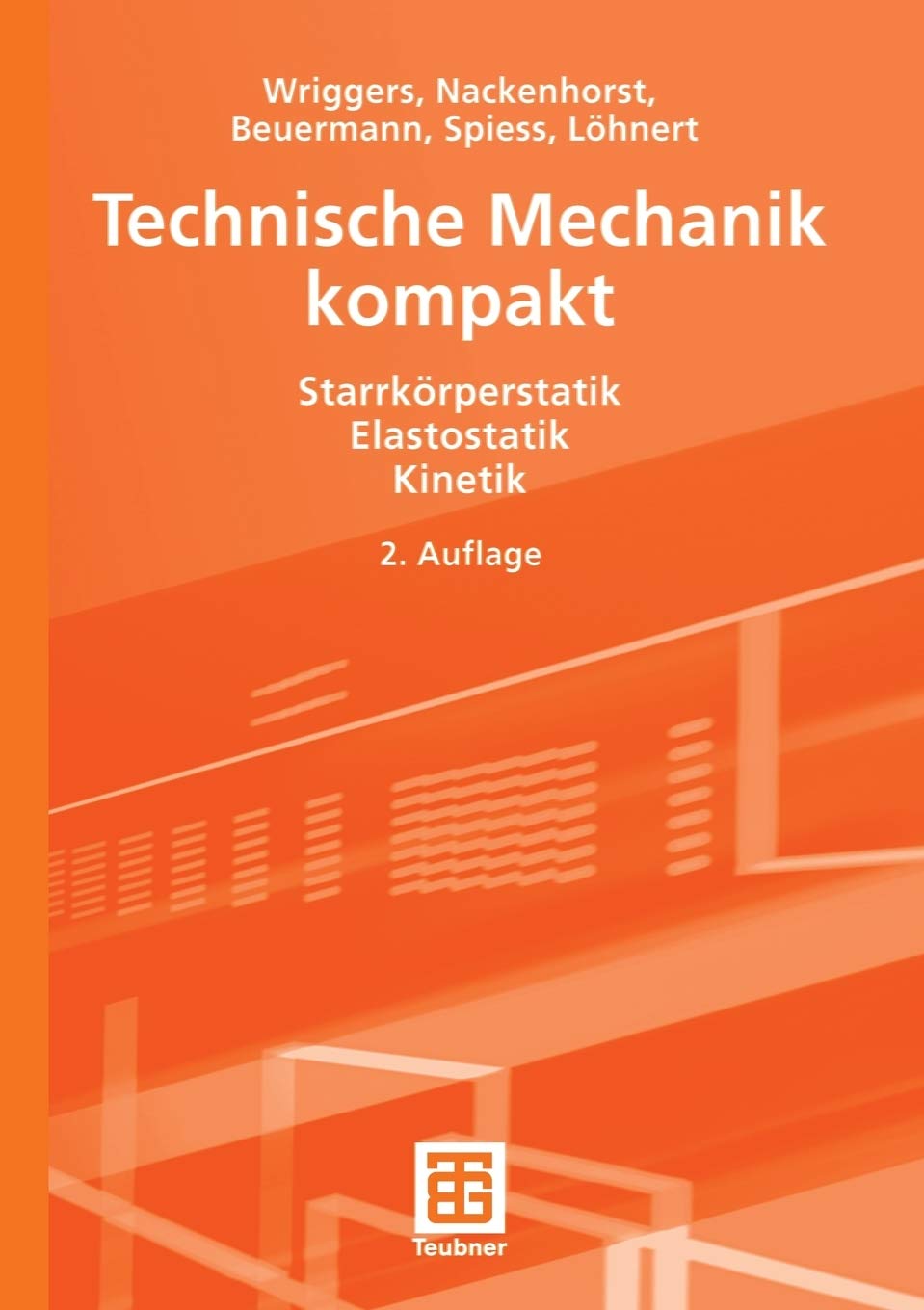 Technische Mechanik kompakt: Starrkrperstatik  Elastostatik  Kinetik (German Edition),Used