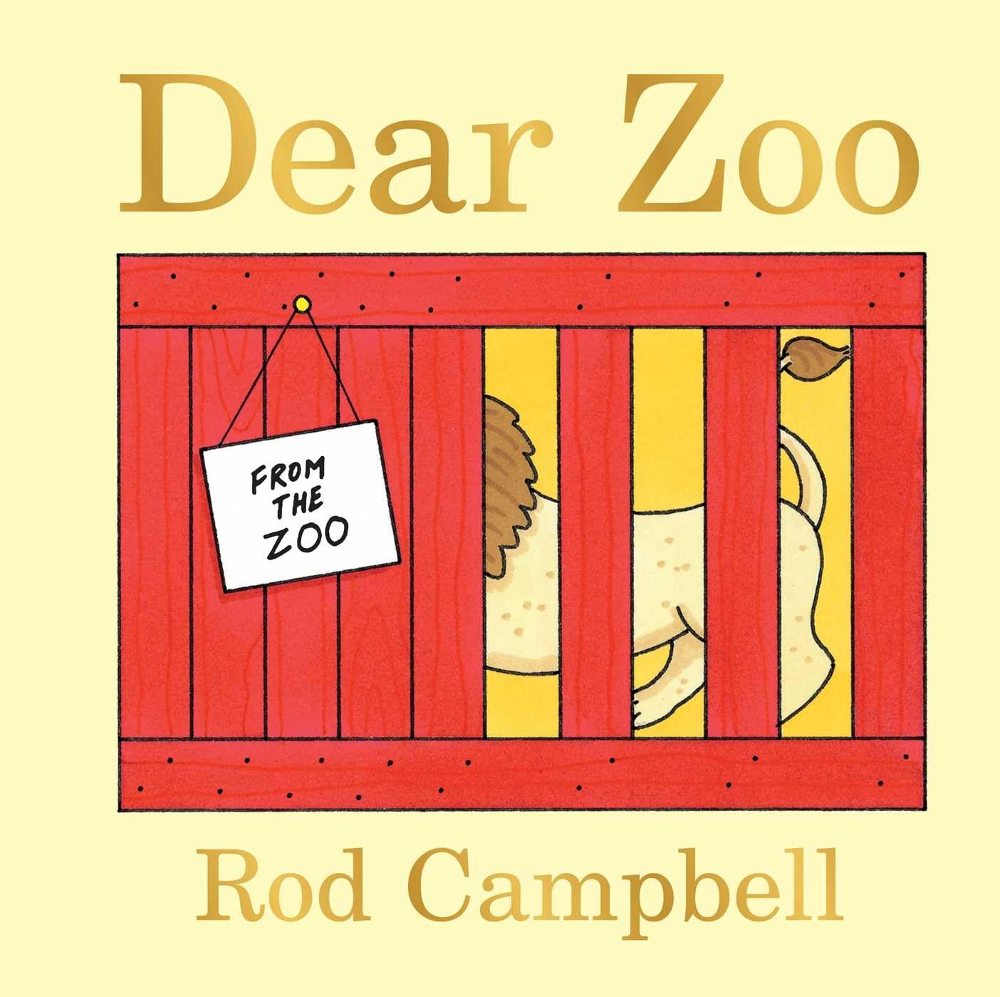 Dear Zoo (Dear Zoo & Friends),New