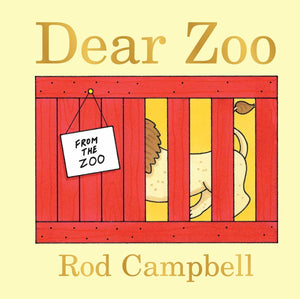 Dear Zoo (Dear Zoo & Friends),New
