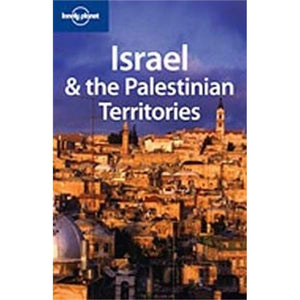 Lonely Planet Israel & the Palestinian Territories,Used