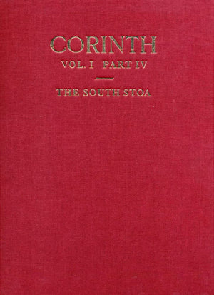 The South Stoa and Its Roman Successors (Corinth),Used