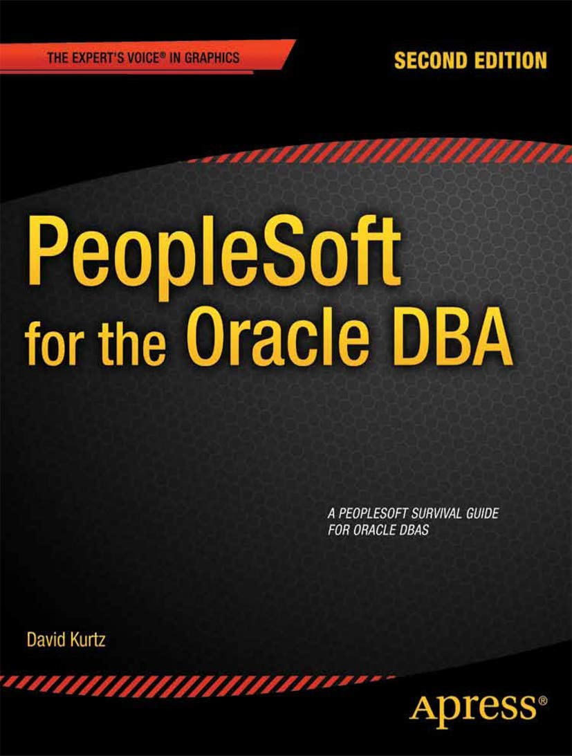PeopleSoft for the Oracle DBA,Used