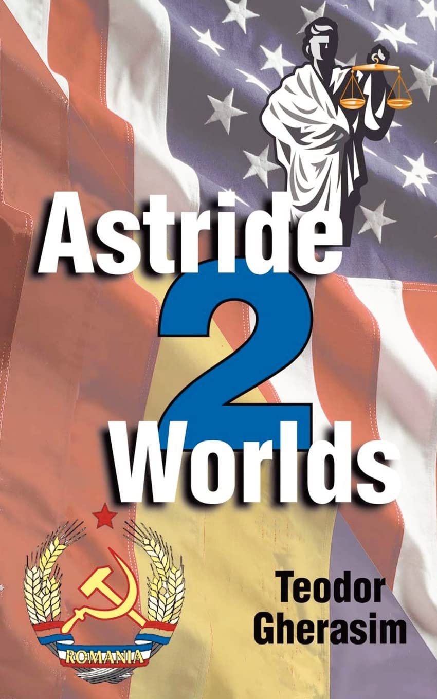 Astride Two Worlds,Used