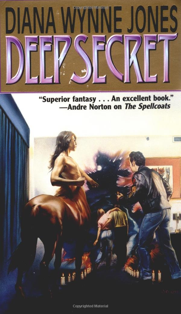 Deep Secret,Used