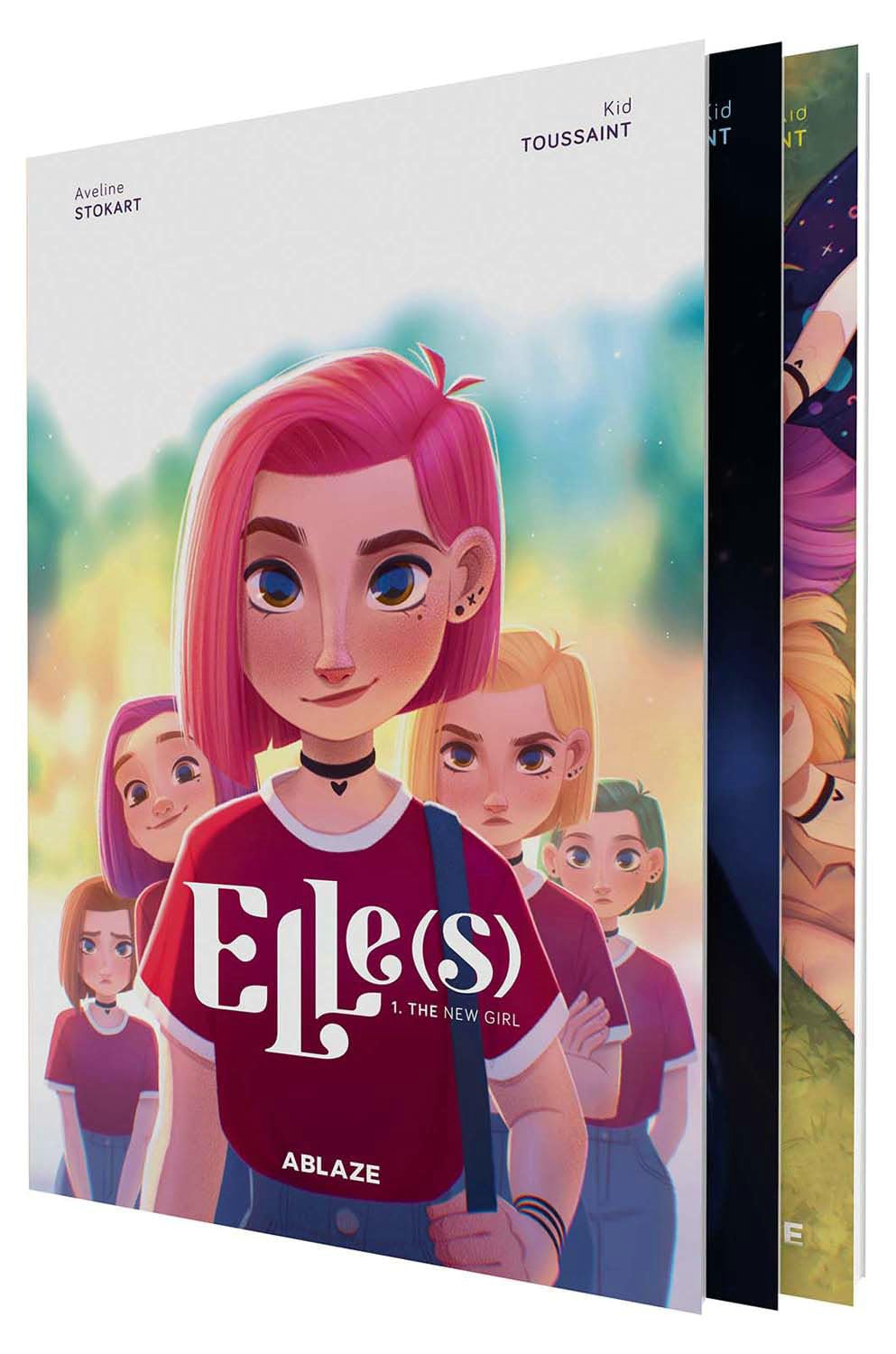Elle(s) Vol 13 Box Set (Elle(s), 13),New