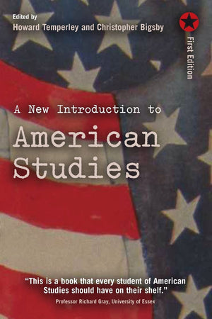 A New Introduction To American Studies