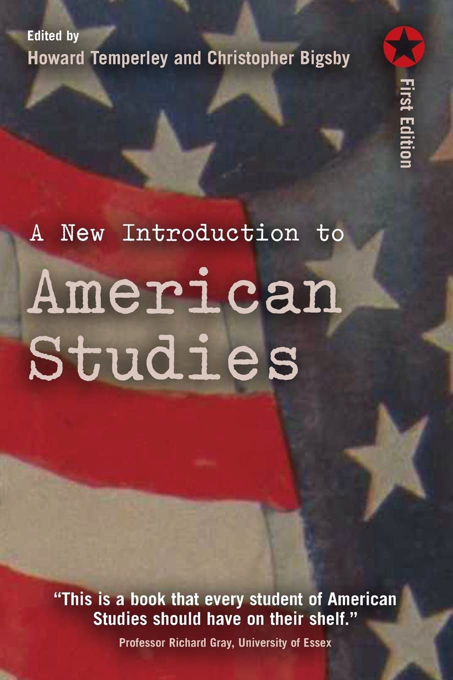 A New Introduction To American Studies