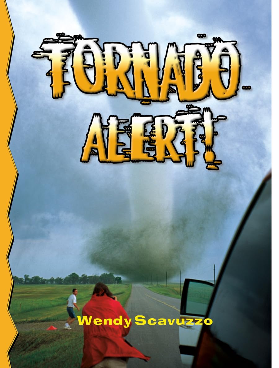Tornado Alert! (Revised, Ed. 2) (Disaster Alert!),Used