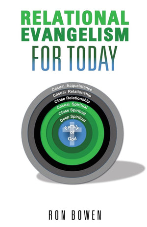 Relational Evangelism For Today,Used
