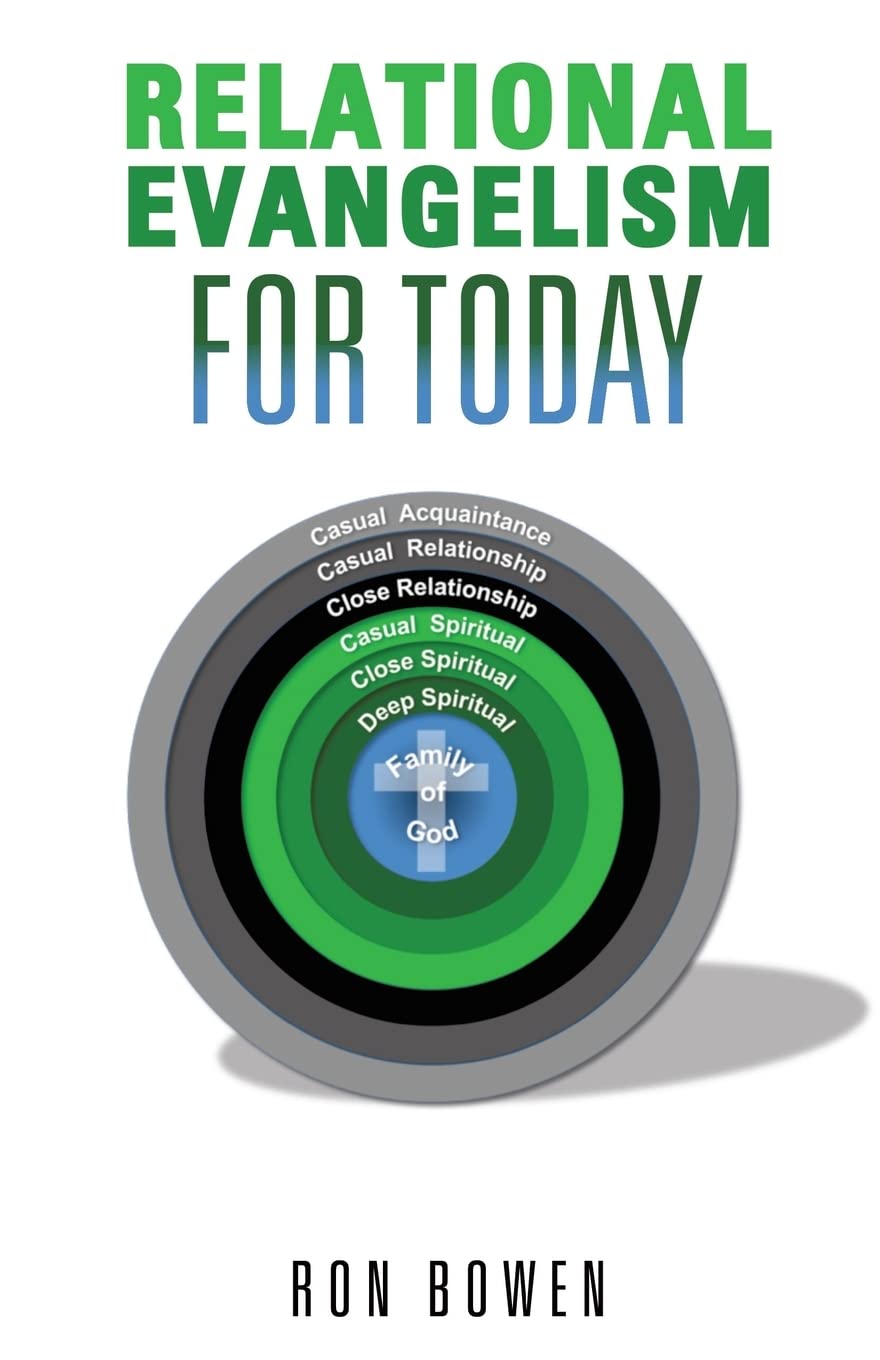 Relational Evangelism For Today,Used
