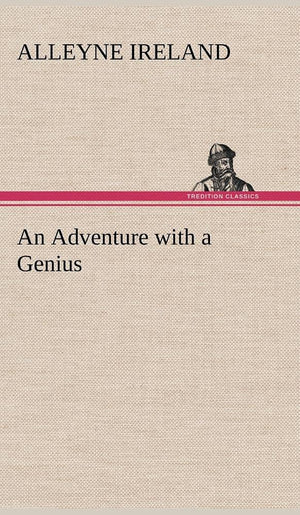 An Adventure with a Genius,Used