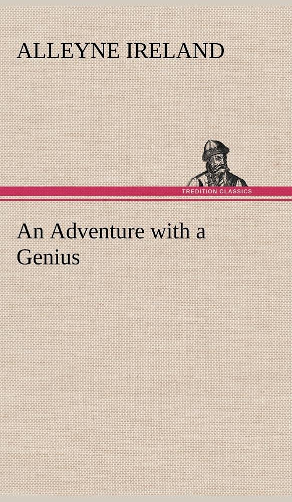 An Adventure with a Genius,Used