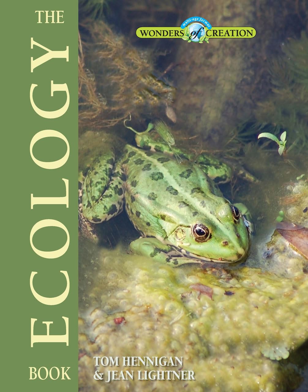 The Ecology Book (Wonders Of Creation)