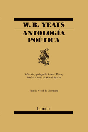 Antologa Potica / W.B. Yeats Poems Selected by Seamus Heaney (Poesia) (Spanish Edition),Used
