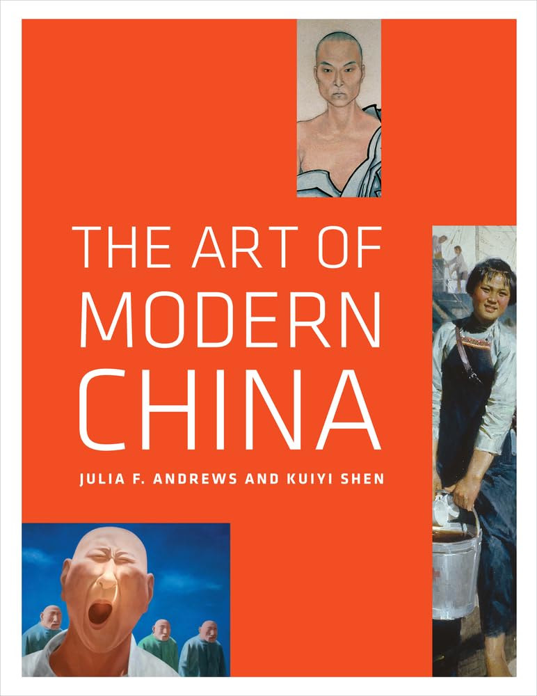 The Art of Modern China,Used