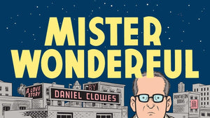 Mister Wonderful: A Love Story,New