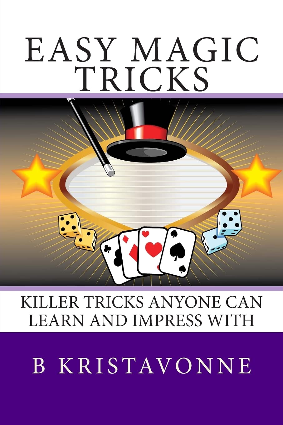 Easy Magic Tricks: Killer Tricks Anyone Can Learn And Impress With,Used