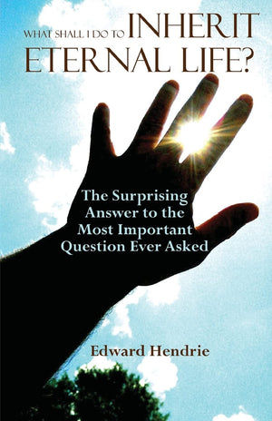 What Shall I Do to Inherit Eternal Life?,Used