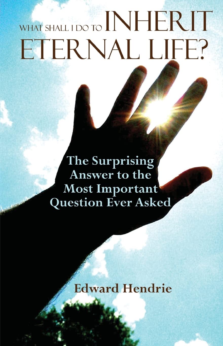 What Shall I Do to Inherit Eternal Life?,Used