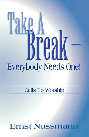 Take A Break  Everybody Needs One!,Used
