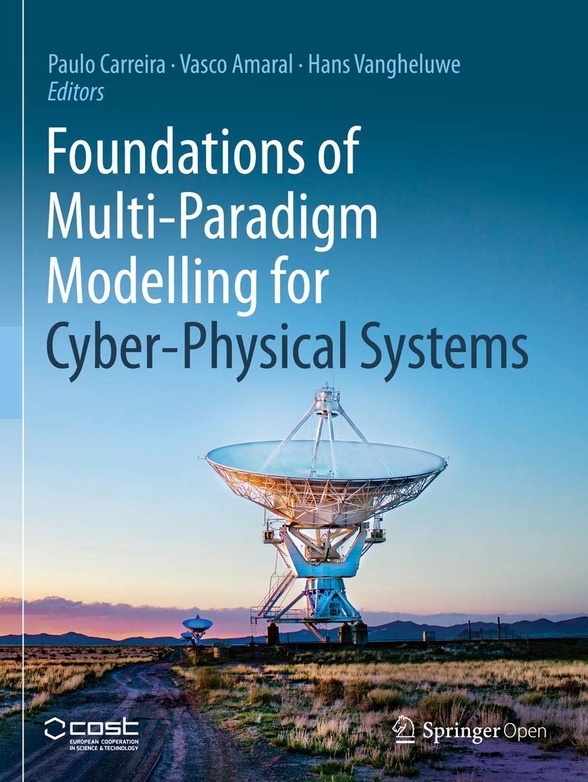 Foundations of MultiParadigm Modelling for CyberPhysical Systems,Used
