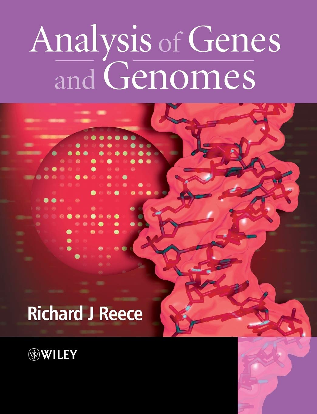 Analysis of Genes and Genomes,Used