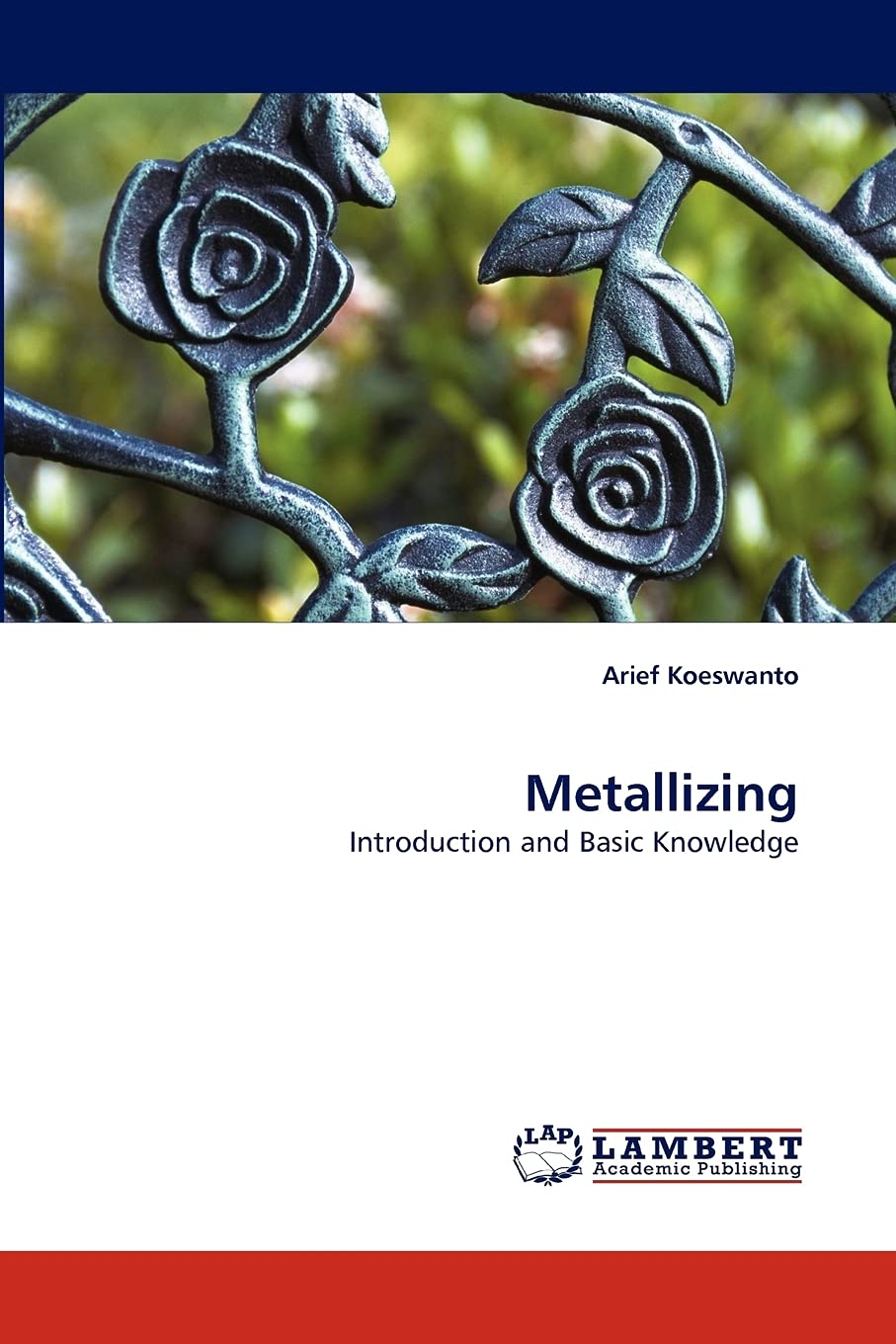 Metallizing: Introduction and Basic Knowledge,Used