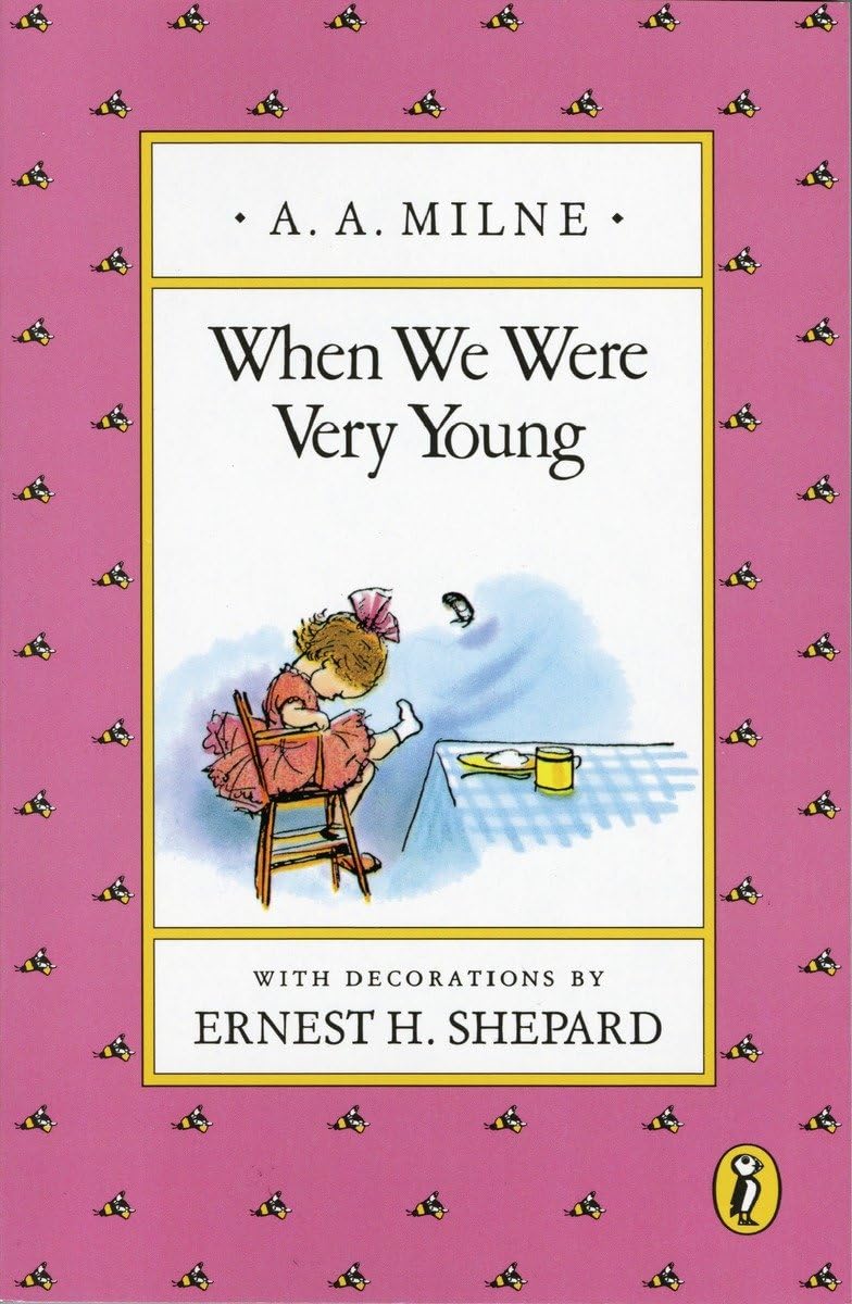 When We Were Very Young,Used