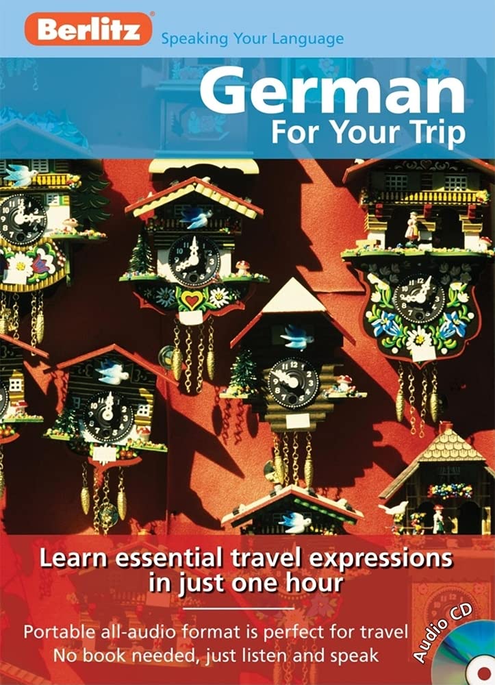 German for Your Trip,Used