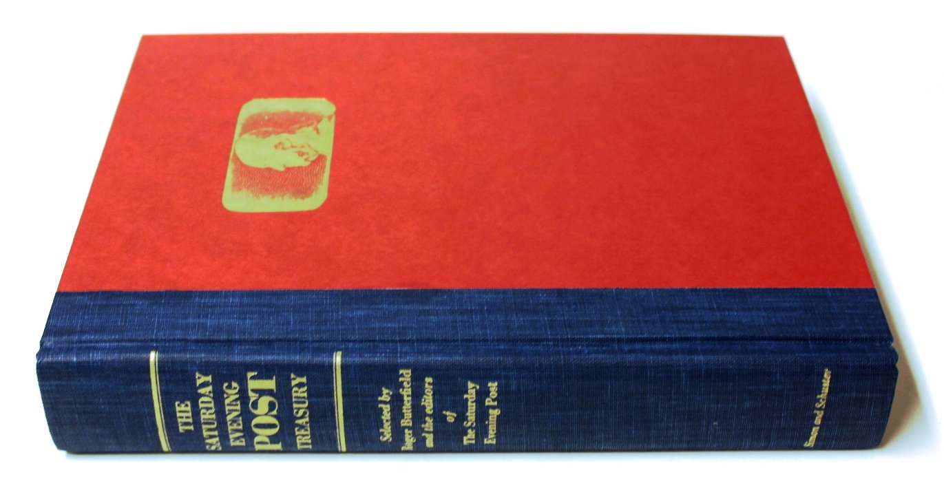 The Saturday Evening Post Treasury,Used
