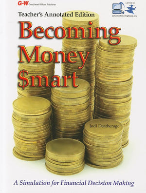Becoming Money $Mart: A Simulation for Financial Decision Making,Used