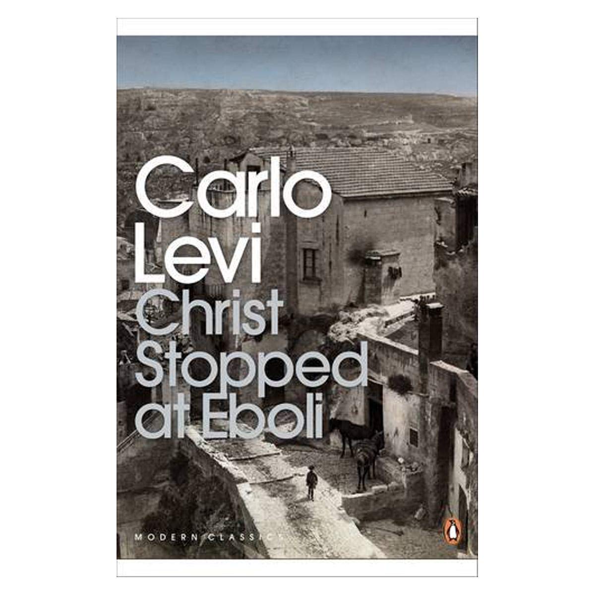 Christ Stopped At Eboli By Carlo Levi (19900503)