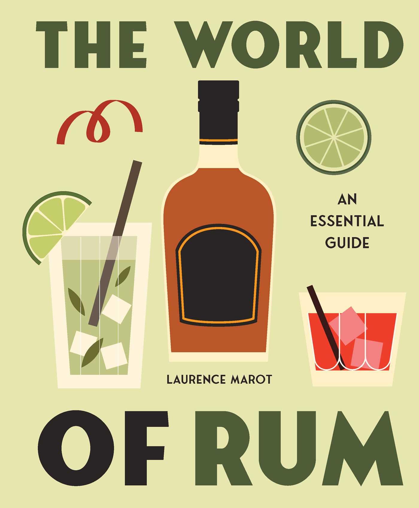 The World Of Rum (Gelding St. Drinks Gift Series)