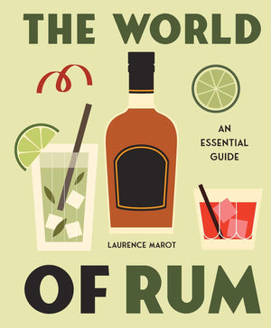 The World Of Rum (Gelding St. Drinks Gift Series)