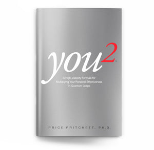 You2: A High Velocity Formula For Multiplying Your Personal Effectiveness In Quantum Leaps,Used