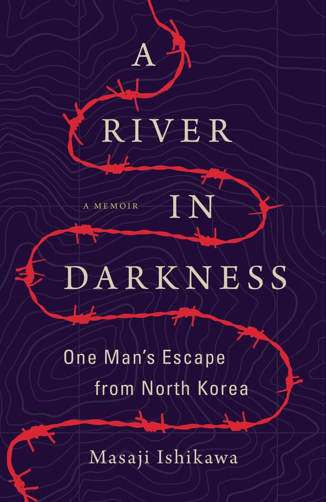 A River in Darkness: One Man's Escape from North Korea,Used