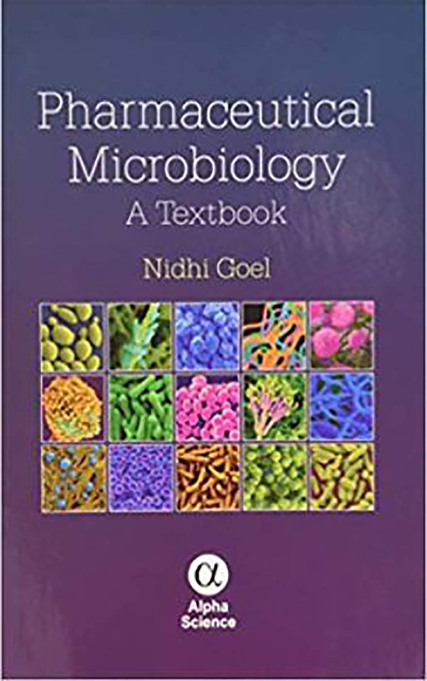 Pharmaceutical Microbiology: A Textbook,Used