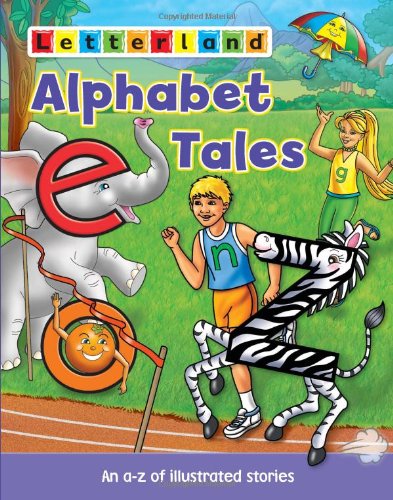 Alphabet Tales (Letterland Picture Books) (Letterland Picture Books S.);Letterland Picture Books S.,Used