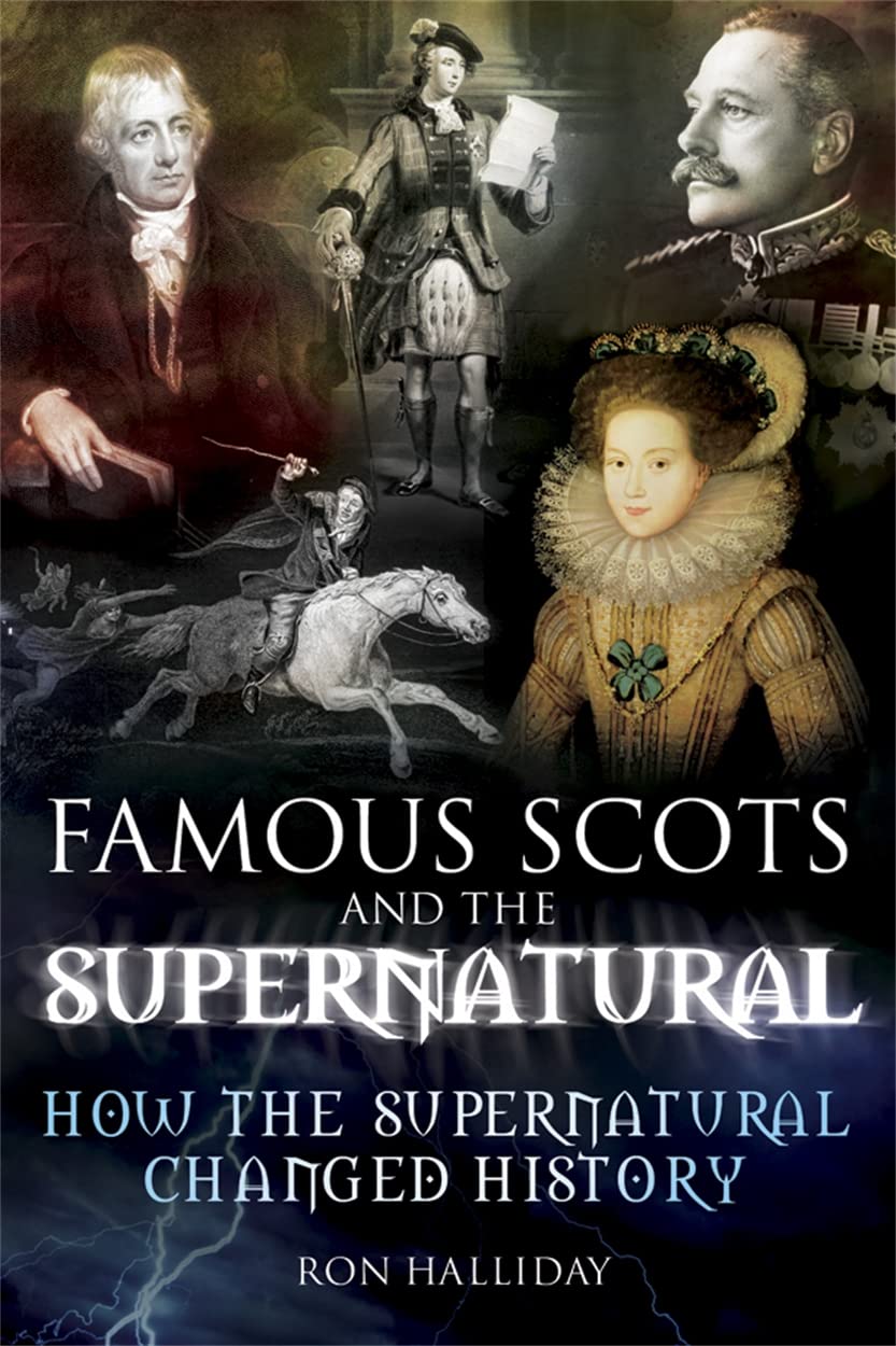 Famous Scots and the Supernatural,Used
