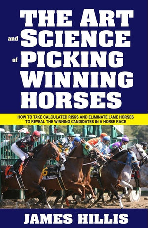 The Art and Science of Picking Winning Horses,Used