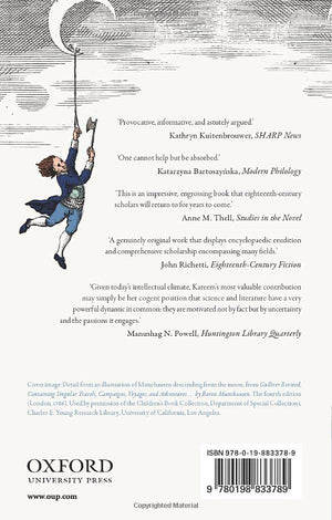 EighteenthCentury Fiction and the Reinvention of Wonder,Used