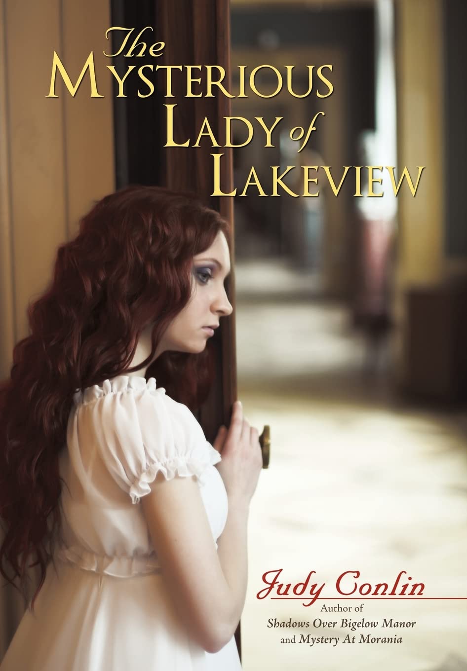 The Mysterious Lady of Lakeview,Used