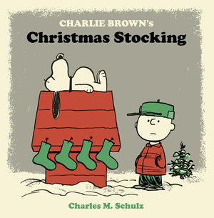 Charlie Brown's Christmas Stocking (Peanuts Seasonal Collection),Used