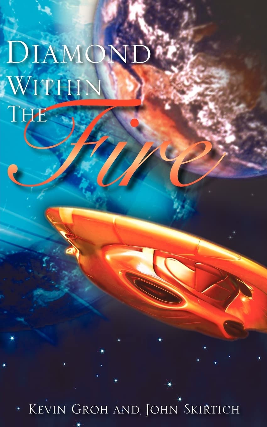 Diamond Within The Fire,Used