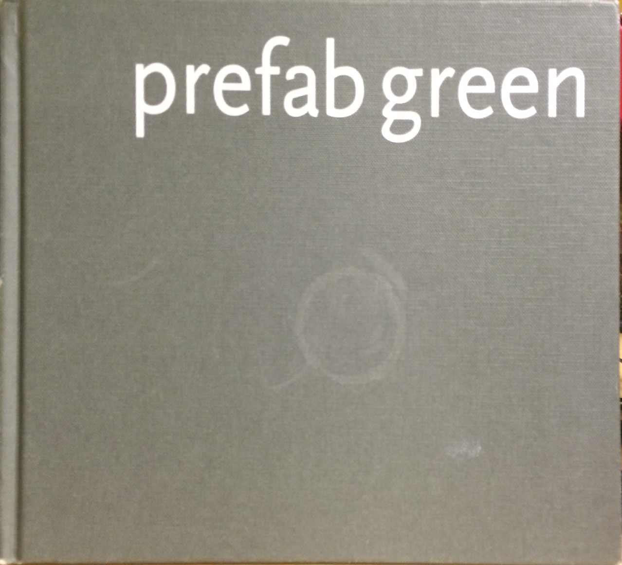PreFab Green,Used
