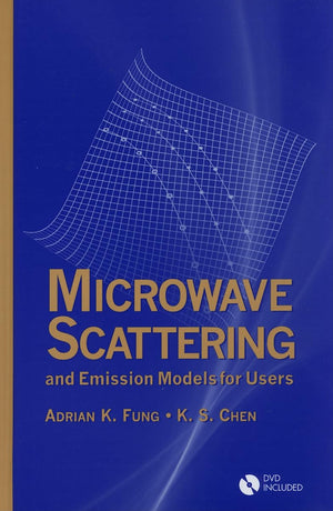 Microwave Scattering and Emission Models for Users (Artech House Remote Sensing),Used