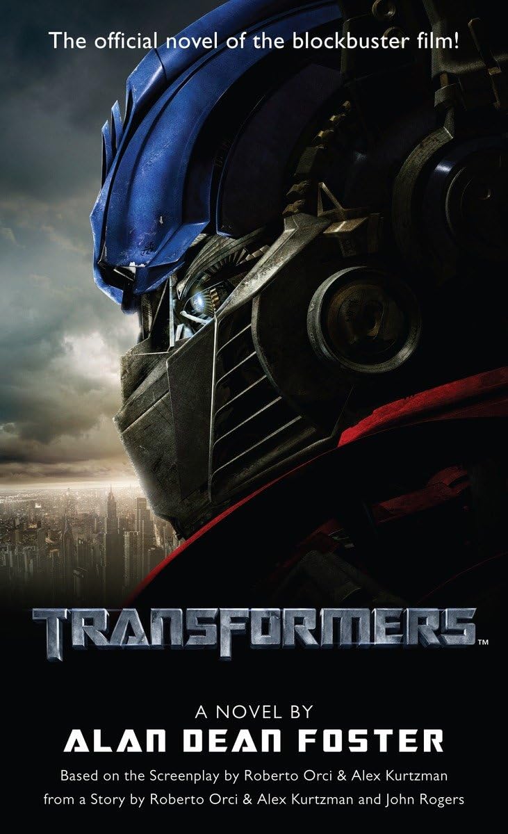 Transformers: A Novel,Used