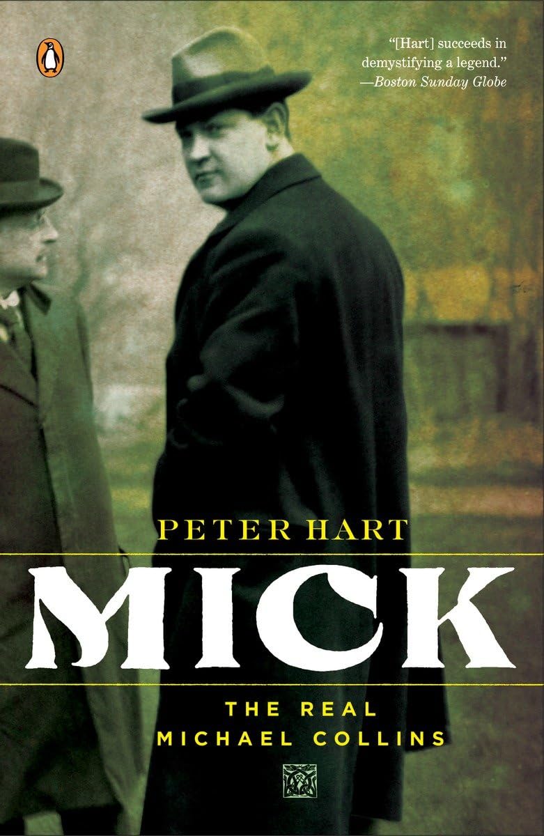 Mick: The Real Michael Collins,Used