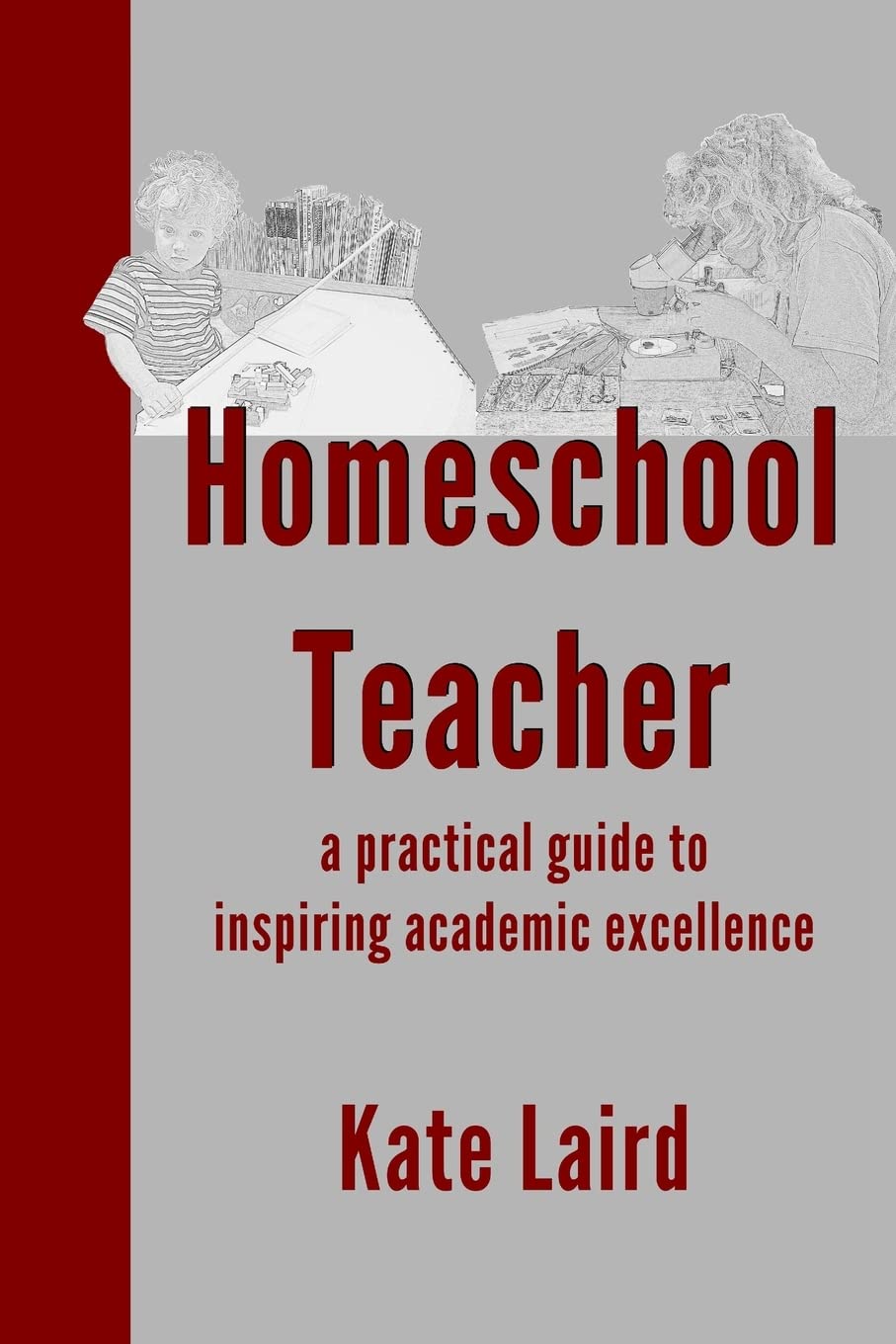 Homeschool Teacher: a practical guide to inspiring academic excellence,Used