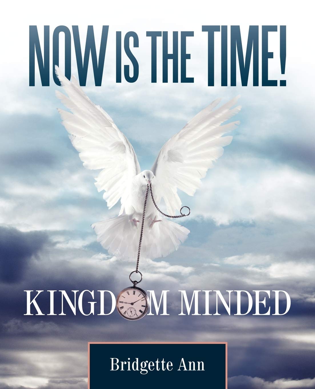 Now Is The Time! Kingdom Minded,Used